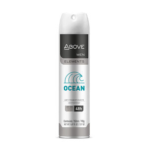 48 Hours Element Antiperspirant Deodorant - Ocean
